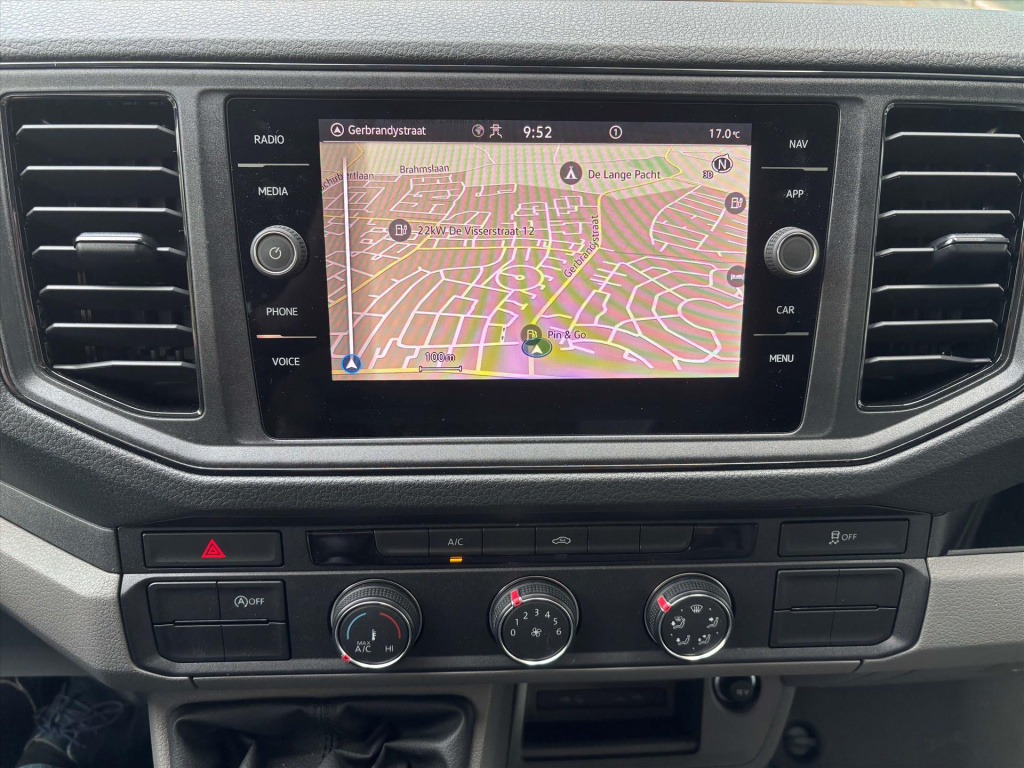 Volkswagen Crafter