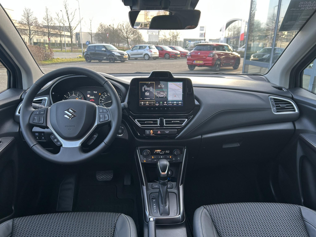 Suzuki Sx4 S-cross