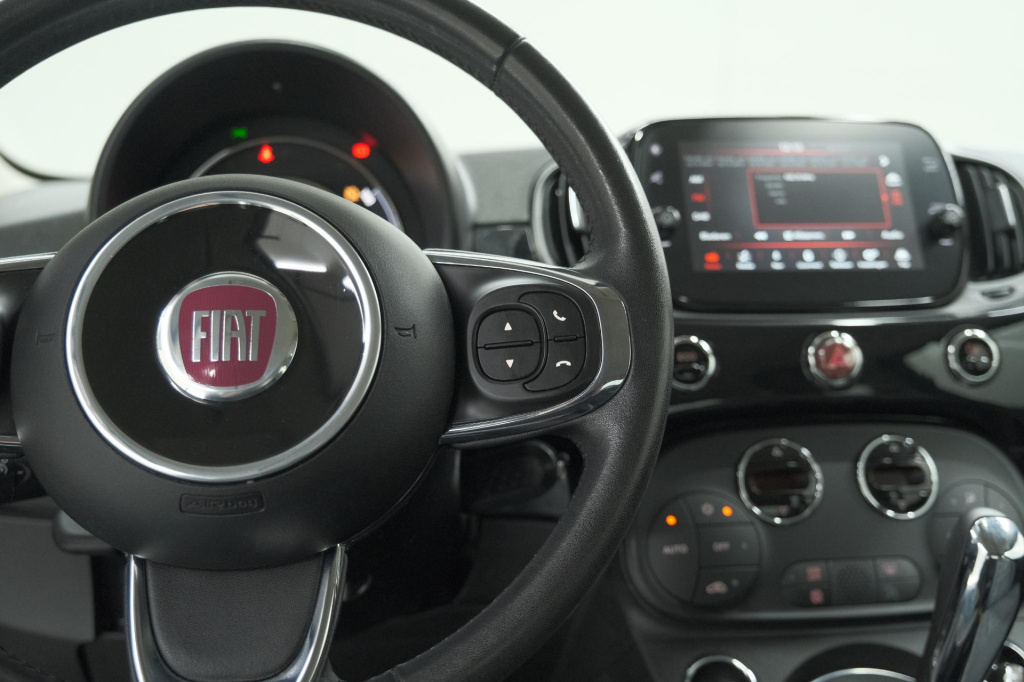 Fiat 500 C