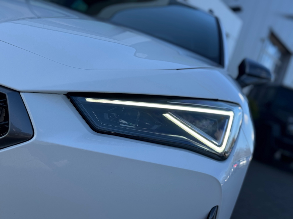Cupra Leon Sportstourer