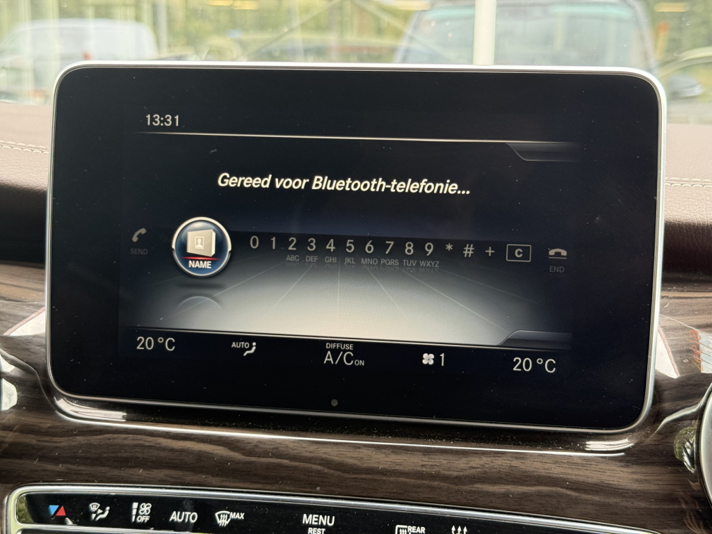 Mercedes-Benz V-Klasse