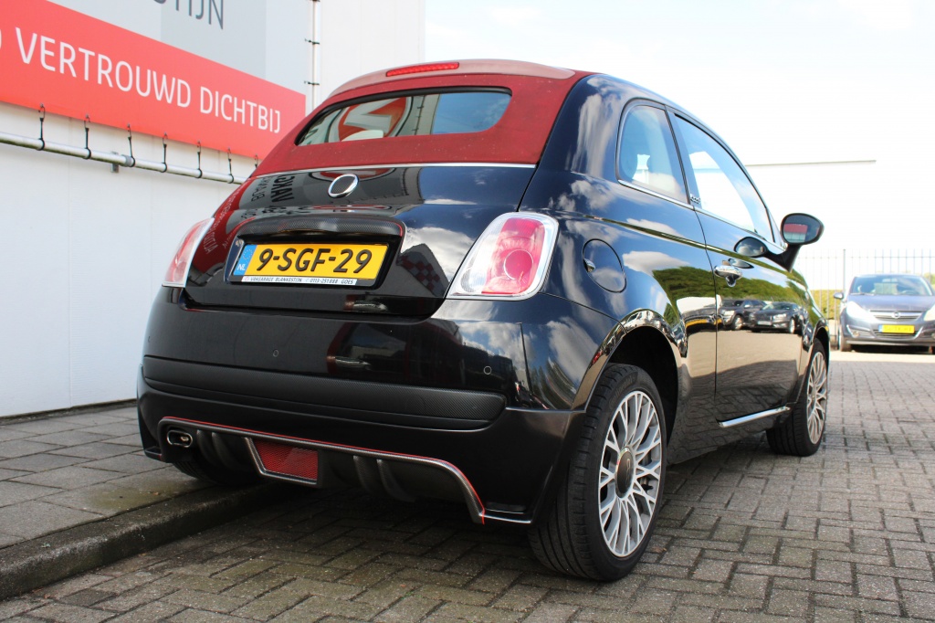 Fiat 500 C