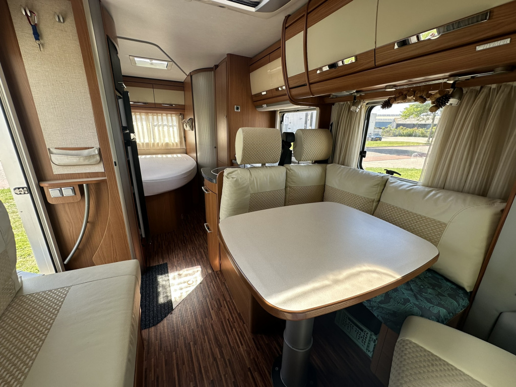 Hymer Onbekend