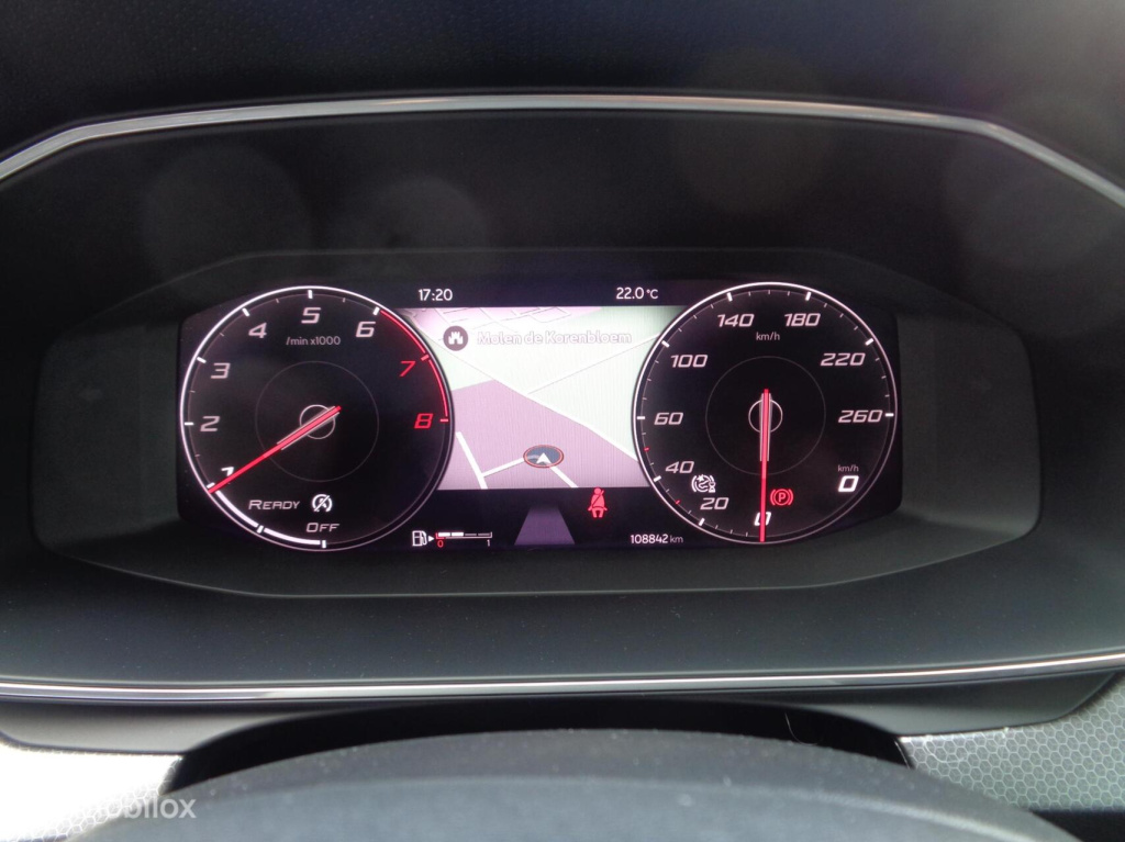 Seat Leon Sportstourer