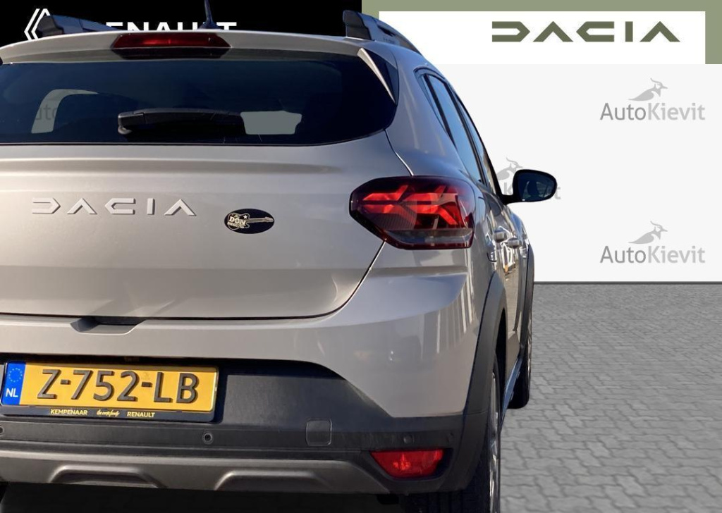 Dacia Sandero Stepway