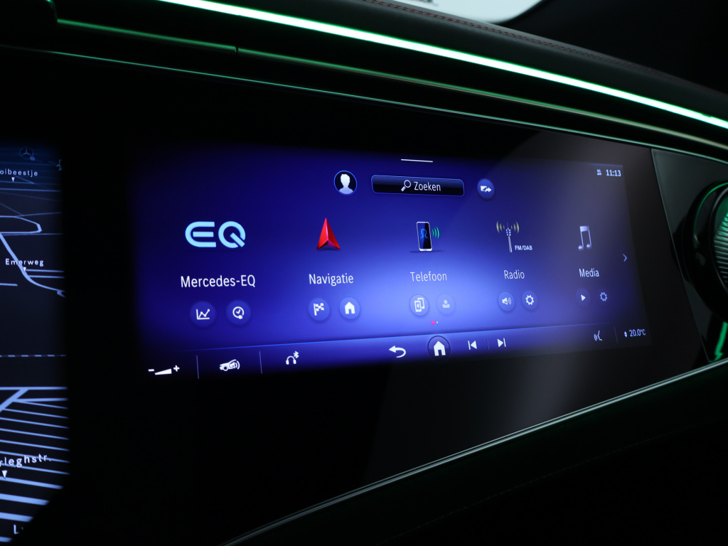 Mercedes-Benz Eqe