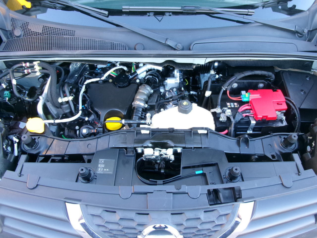 Nissan Nv250