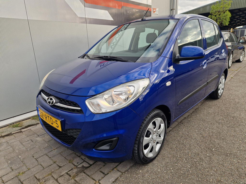 Hyundai I 10