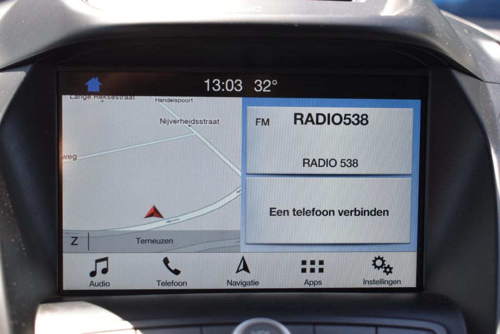 Ford C-max