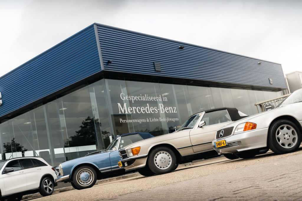 Mercedes-Benz A-Klasse