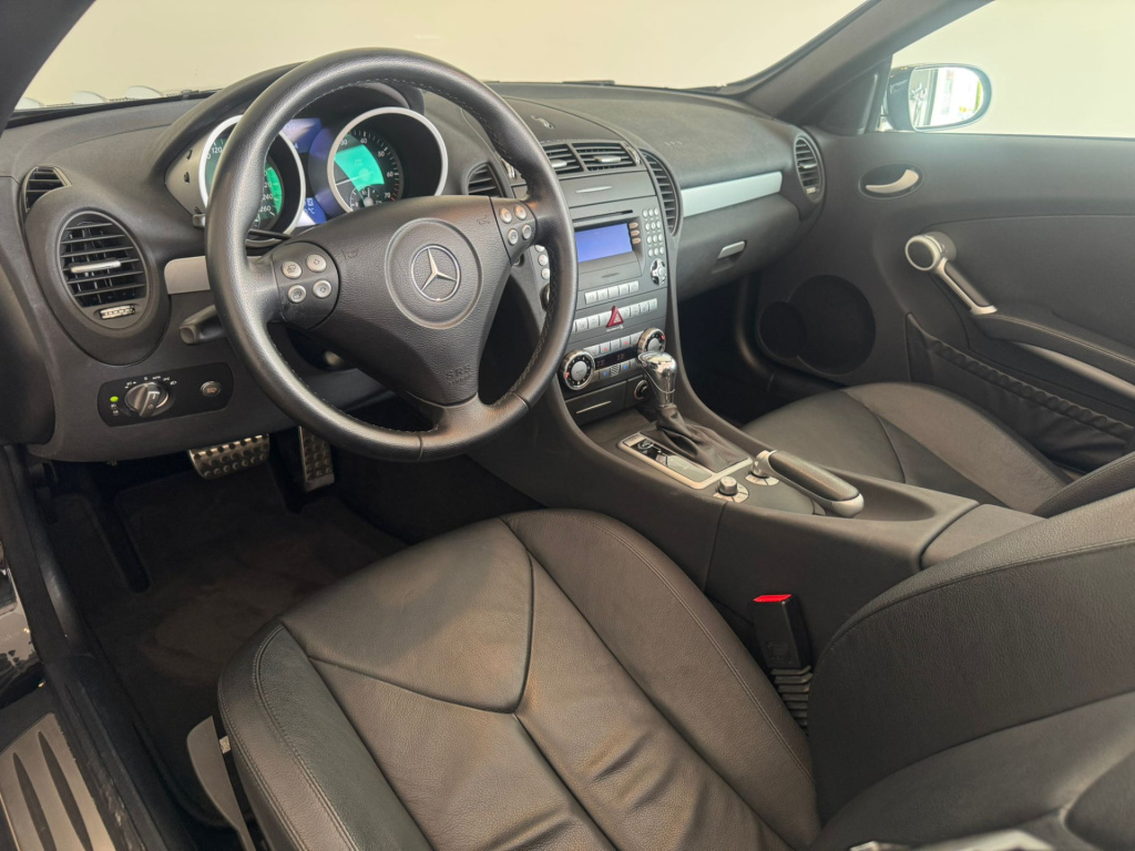 Mercedes-Benz SLK