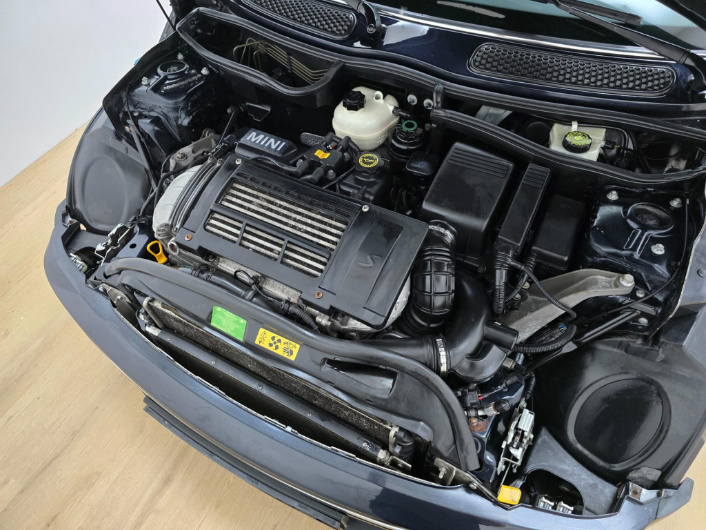 Mini Cooper S Cabrio