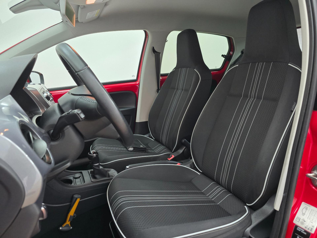 Seat Mii