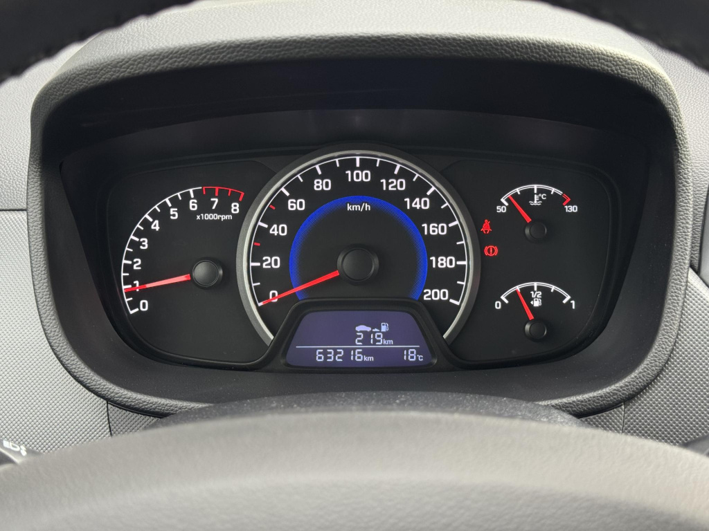 Hyundai I 10