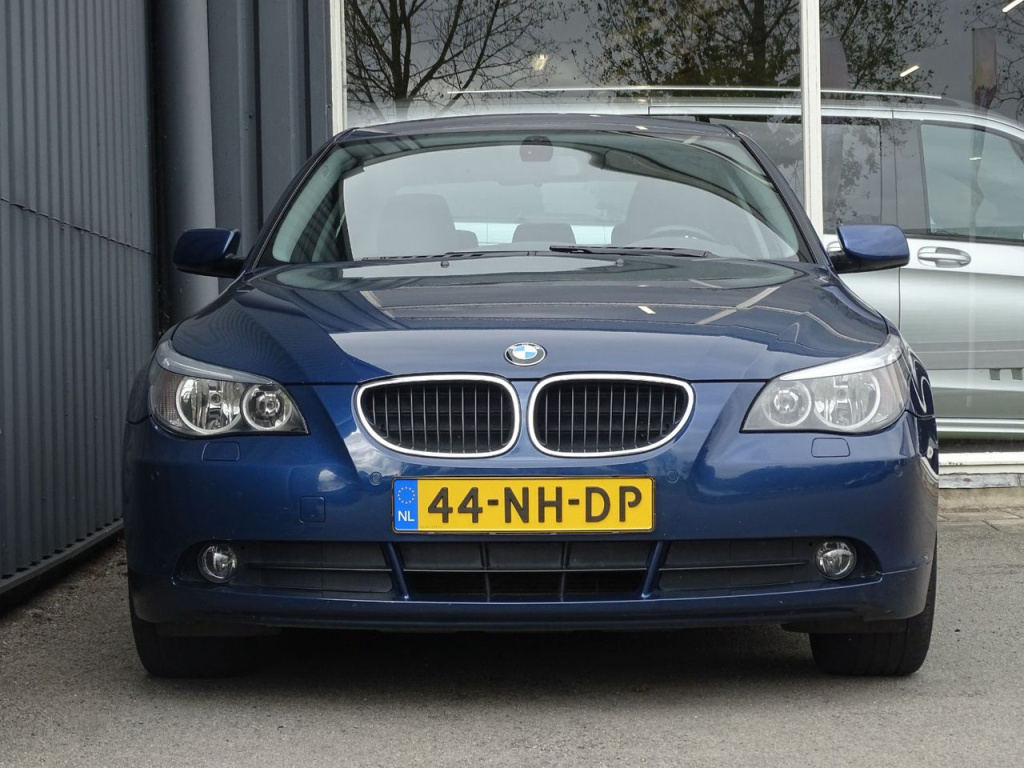 BMW 5 Serie