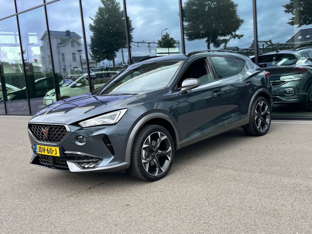 Cupra Formentor