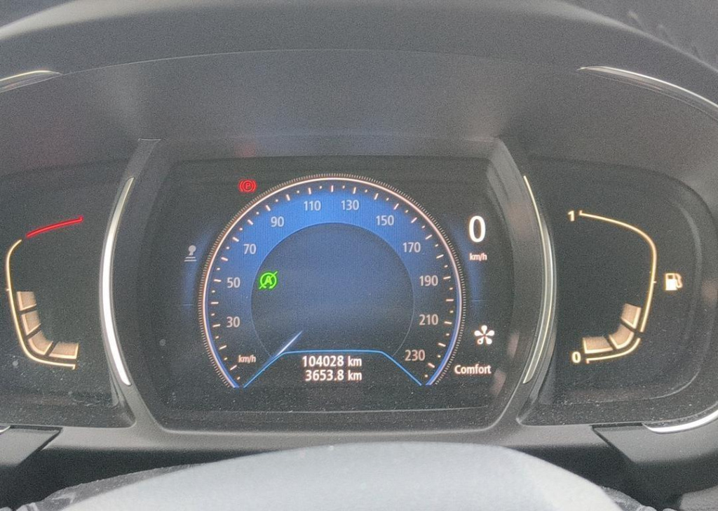 Renault Scenic