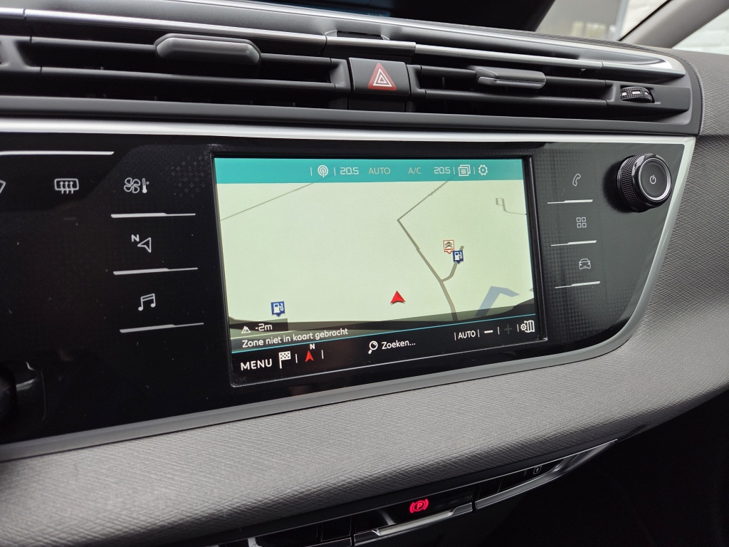 Citroen C4 Spacetourer