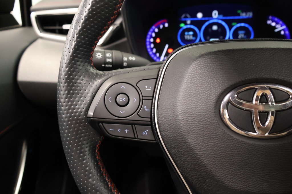 Toyota Corolla Touring Sports