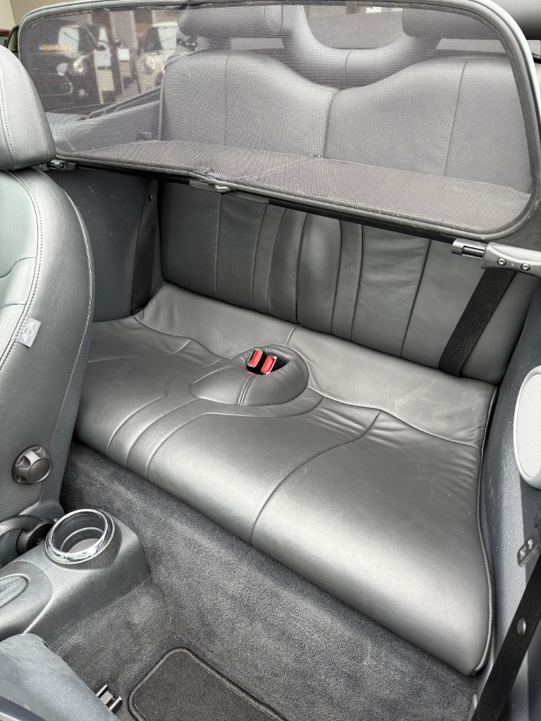 Mini Cooper S Cabrio