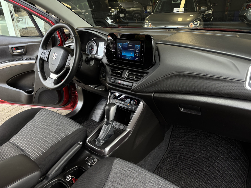 Suzuki Sx4 S-cross