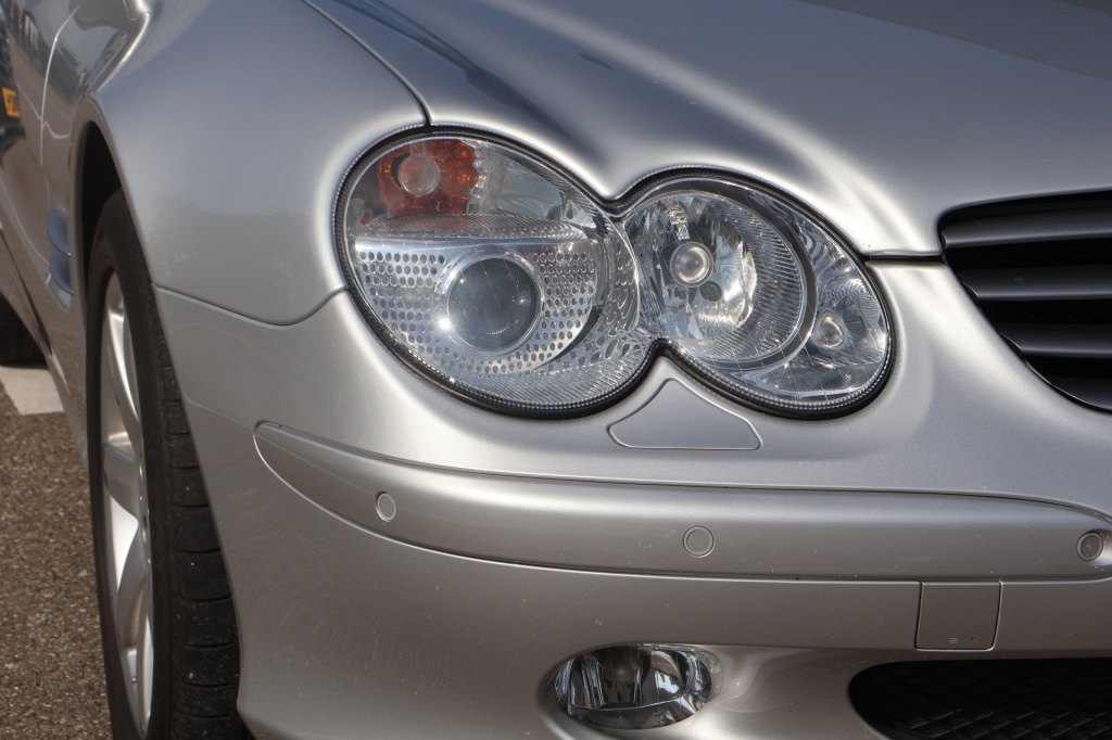 Mercedes-Benz Sl