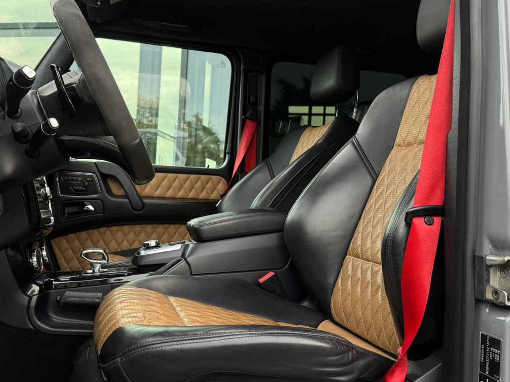 Mercedes-Benz G-klasse