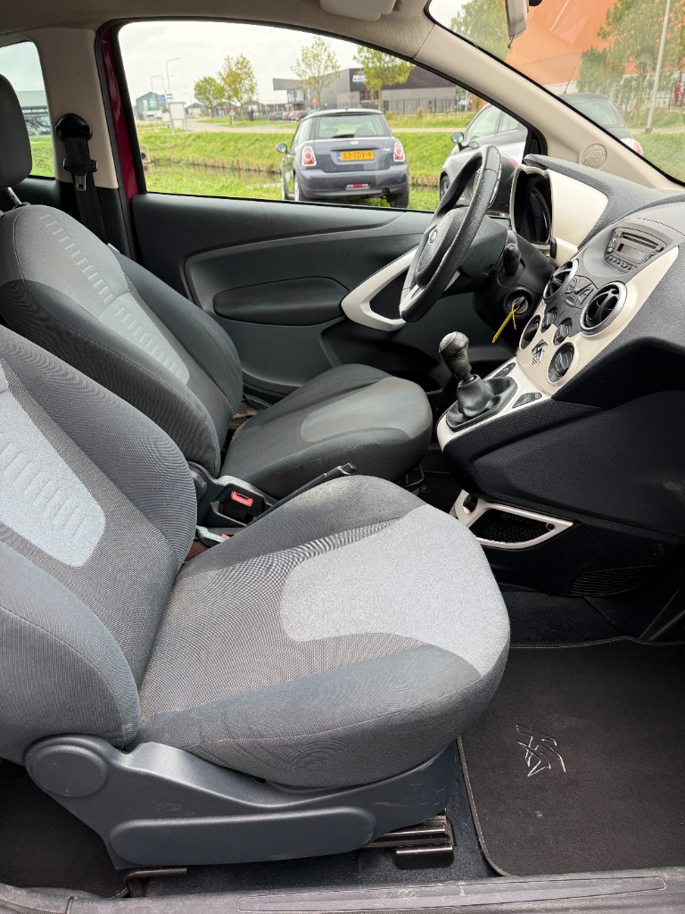 Ford KA