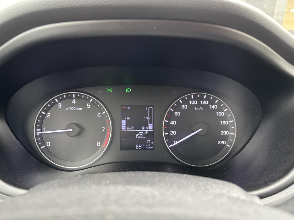 Hyundai I 20