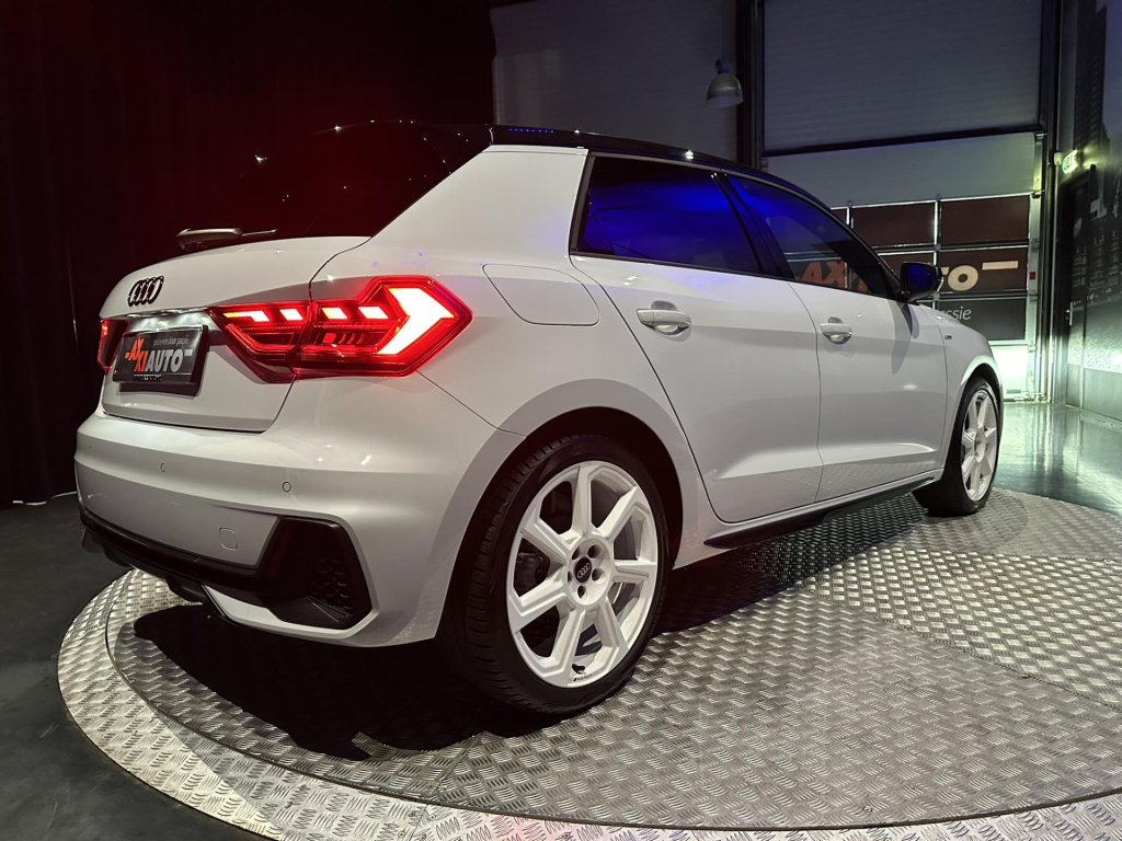 Audi A1 Sportback