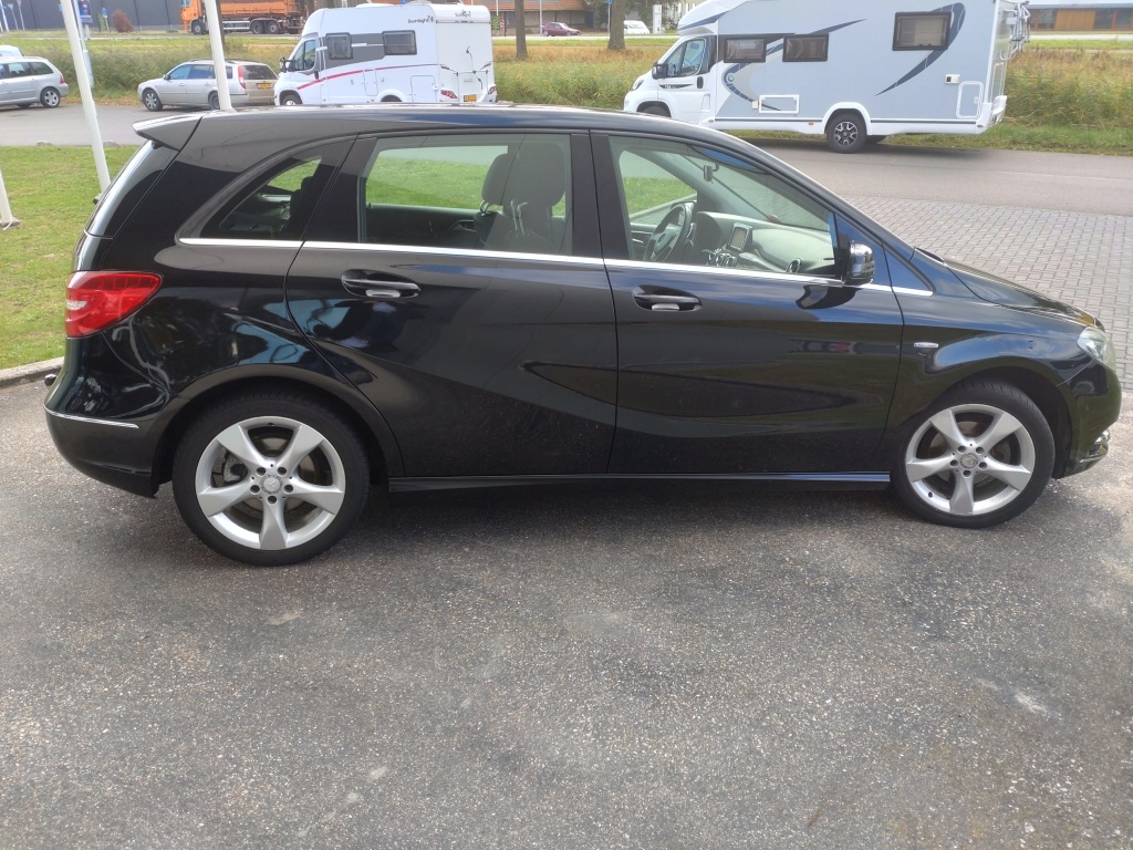 Mercedes-Benz B-Klasse
