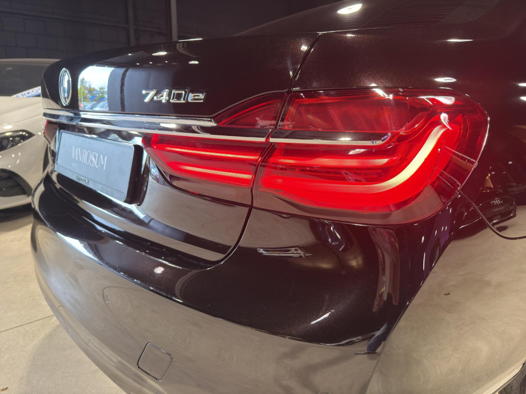 BMW 7 Serie