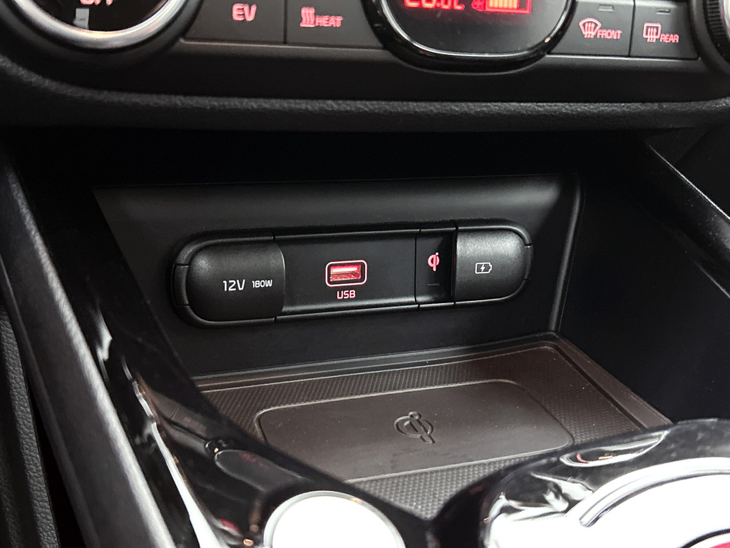 Kia E-soul