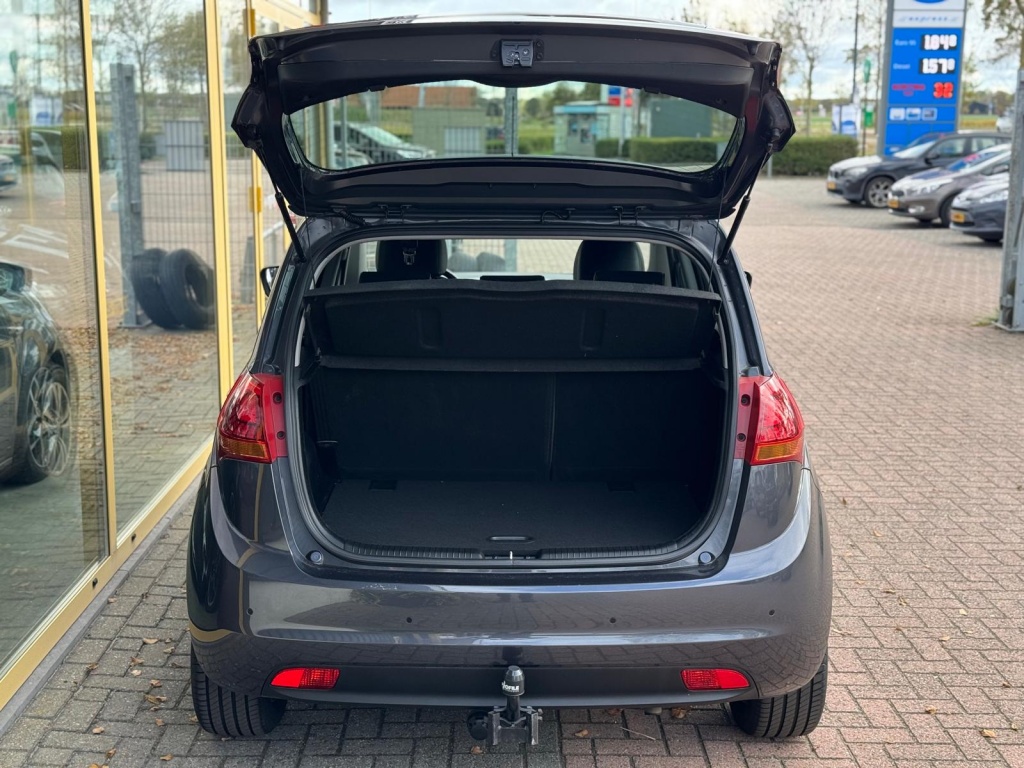 Kia Venga