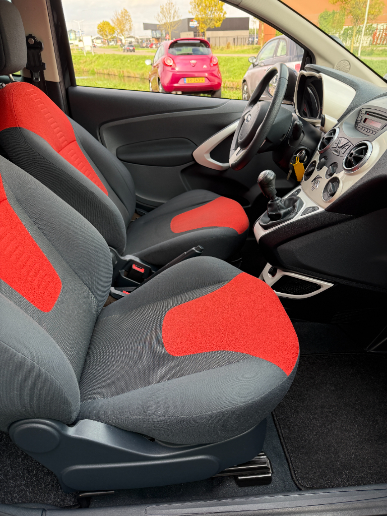 Ford KA