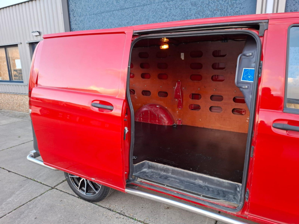 Mercedes-Benz Vito