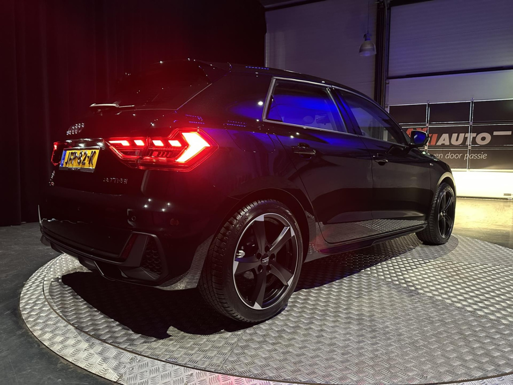 Audi A1 Sportback
