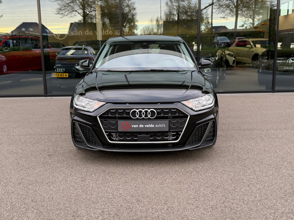 Audi A1 Sportback