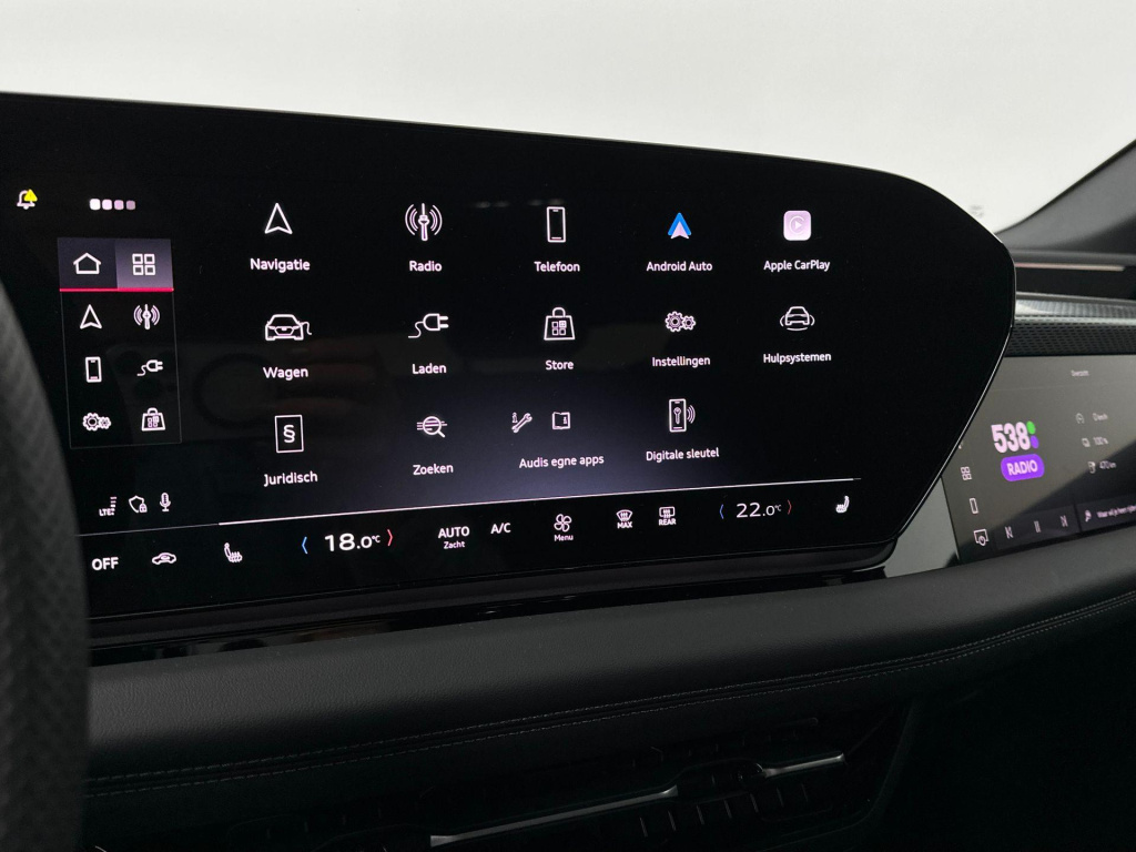 Audi A6 Sportback E-tron