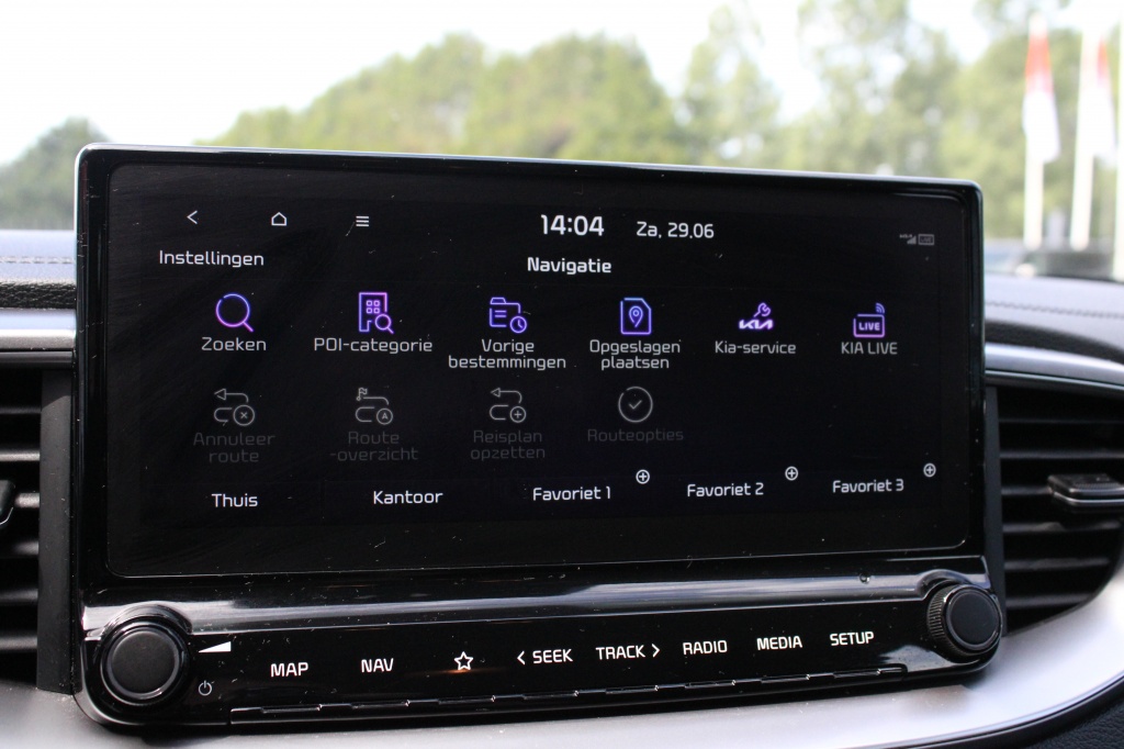 Kia Ceed Sportswagon