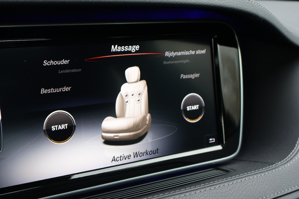 Mercedes-Benz S-klasse