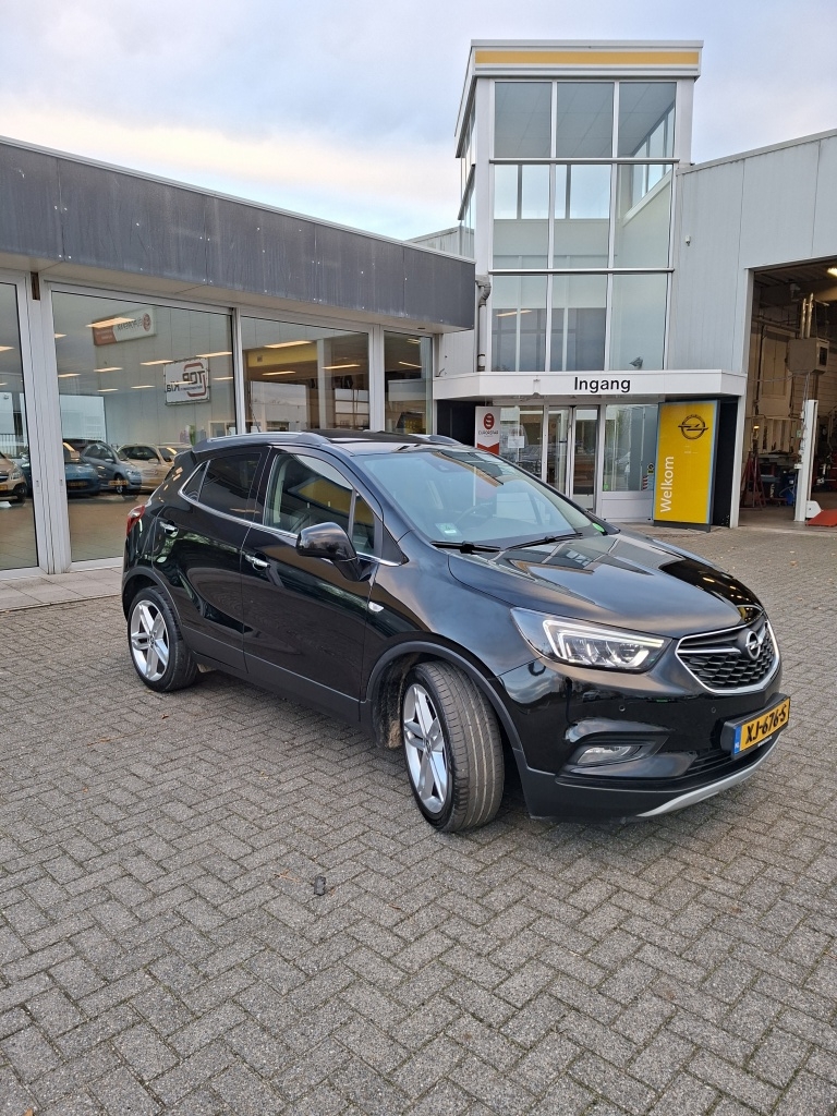 Opel Mokka