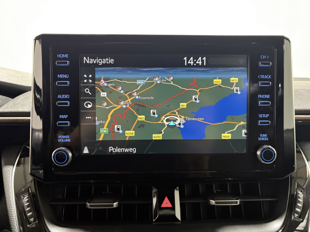 Toyota Corolla Touring Sports