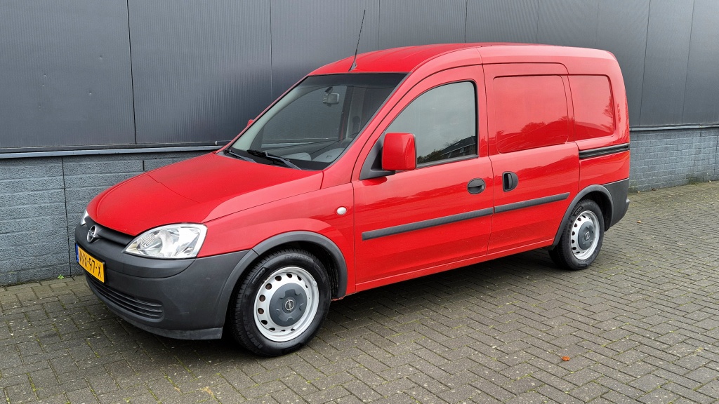 Opel Combo