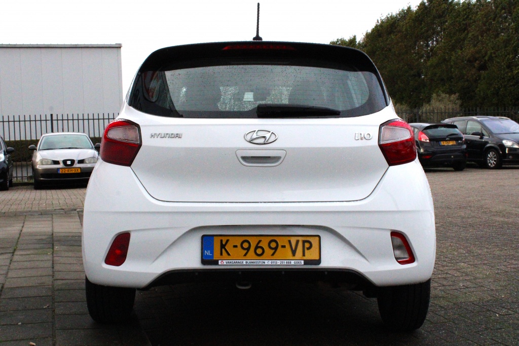 Hyundai I 10