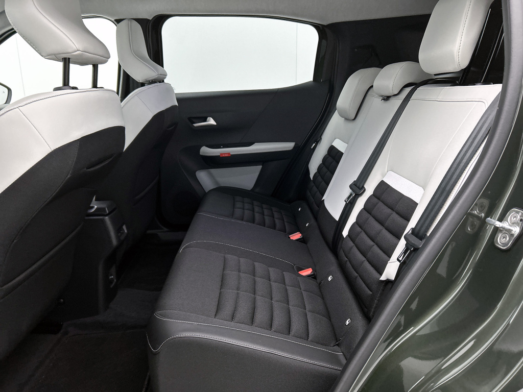 Citroen ë-c3 Aircross