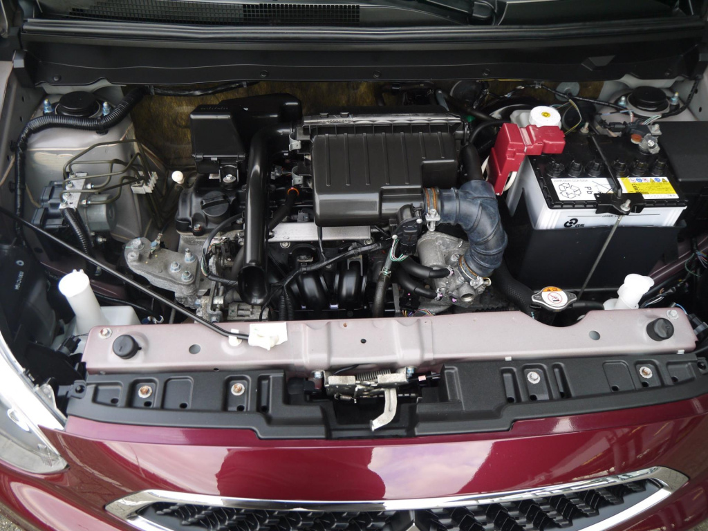 Mitsubishi Space Star