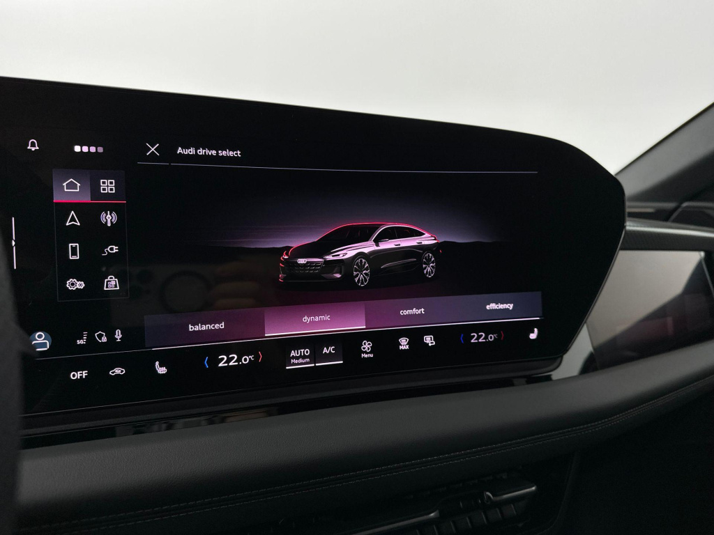 Audi A6 Sportback E-tron