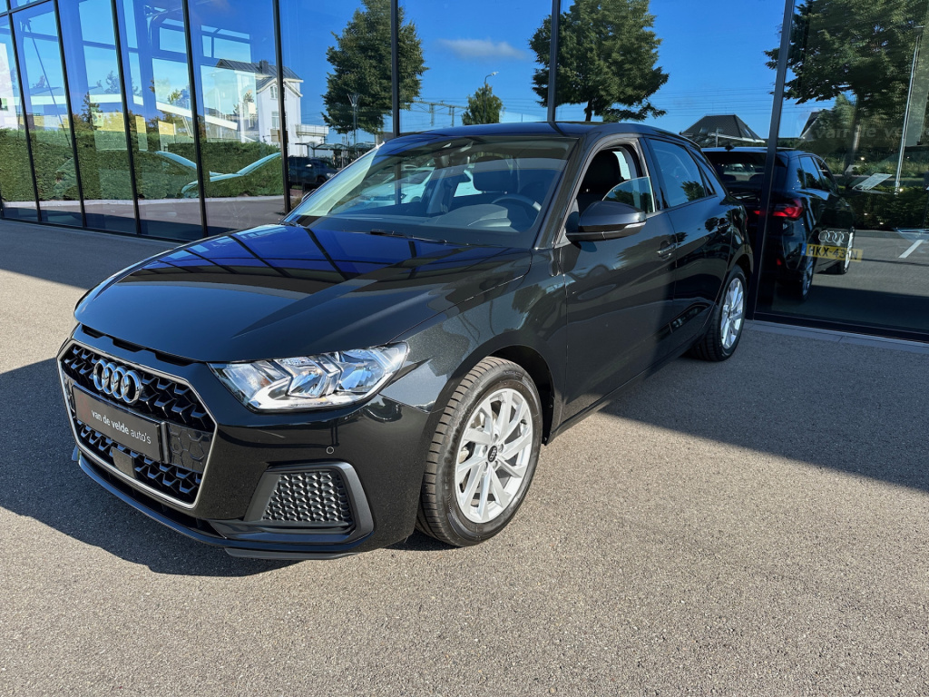 Audi A1 Sportback