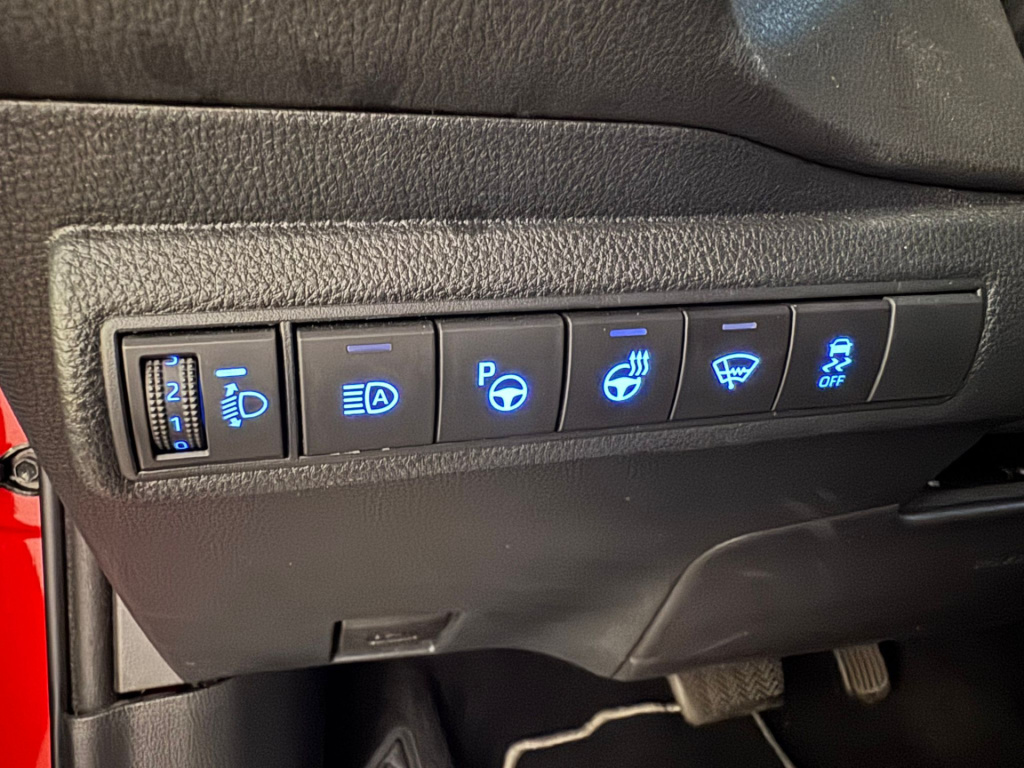 Toyota Corolla Touring Sports